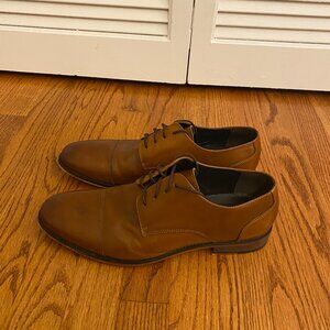 Browns Dress Shoes - The Groomsman Suit - Theo - Size 9